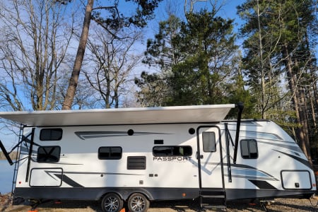 RaleighRV rentals