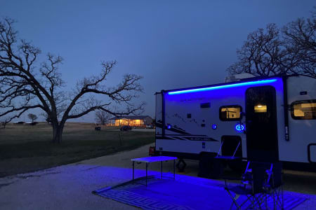 RayRobertsLakeStatePark Rv Rentals