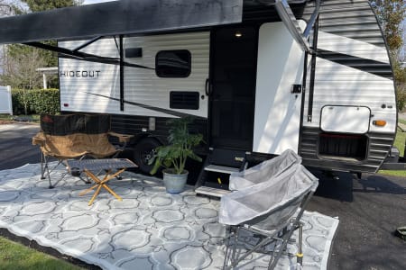 2021 Keystone Hideout Travel Trailer