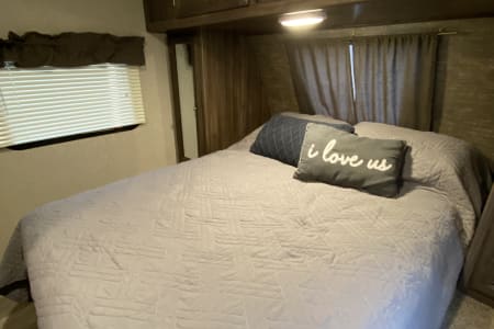 PonderosaPinesCampgrounds Rv Rentals