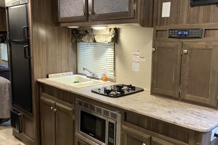 TaftonRV rentals