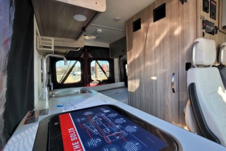 RV Rental reno,Nevada-(NV)