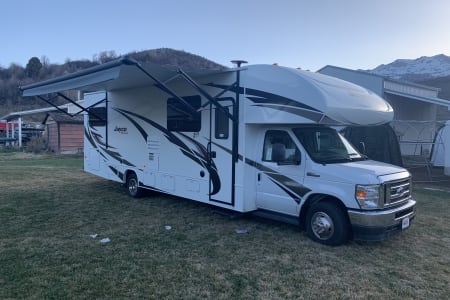 EastCanyonStatePark Rv Rentals