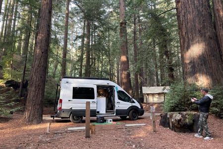 RV Rental santa-cruz,California-(CA)