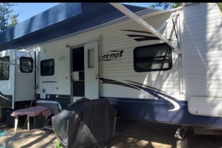 PrinceAlbertNationalPark Rv Rentals