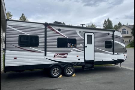 PalmerRV rentals