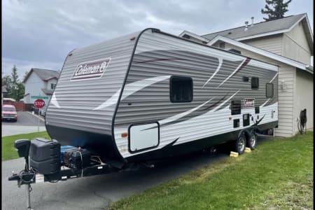 PalmerRV rentals