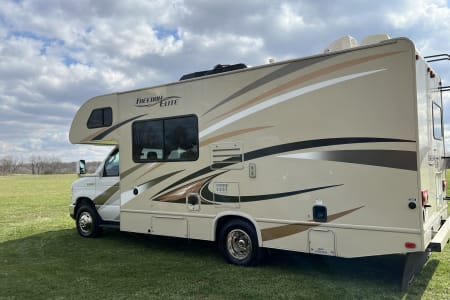 BuckCreekStatePark Rv Rentals