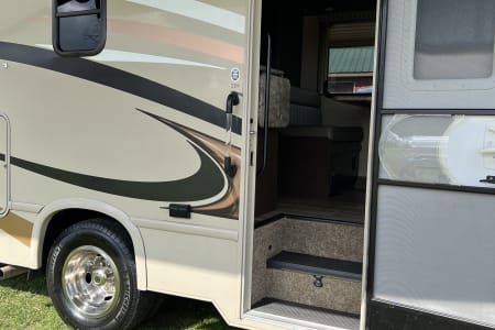 BuckCreekStatePark Rv Rentals