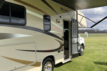 BuckCreekStatePark Rv Rentals