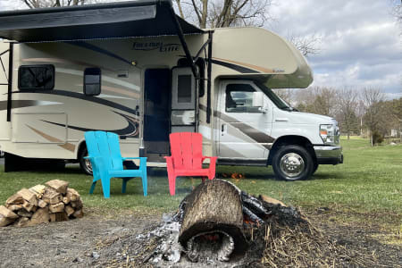 KiserLakeStatePark Rv Rentals