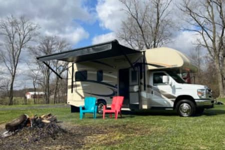 KiserLakeStatePark Rv Rentals