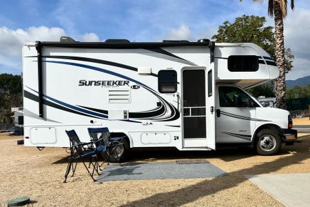 2019 Forest River Sunseeker - Perfect Family RV with Solar