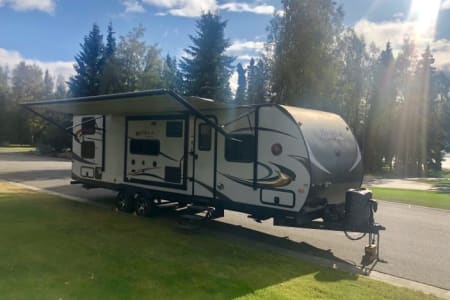 RV Rental anchorage,Alaska-(AK)