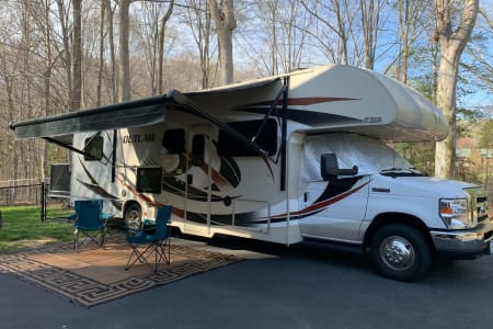 RV Rental richmond,Virginia-(VA)