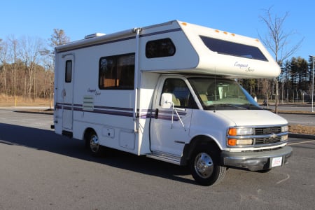 2000 Gulf Stream Conquest Sport