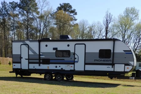 RolandCooperStatePark Rv Rentals