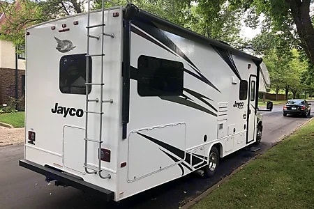 Saint PaulRV rentals