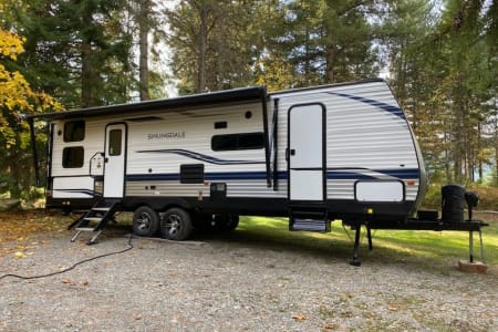 RV Rental stockton,California-(CA)