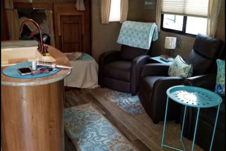 Middle RiverRV rentals