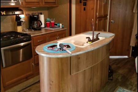 Middle RiverRV rentals