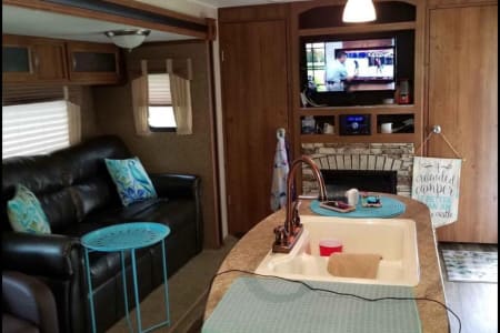 Middle RiverRV rentals