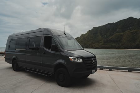 KailuaRV rentals