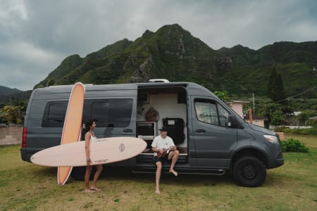 KailuaRV rentals