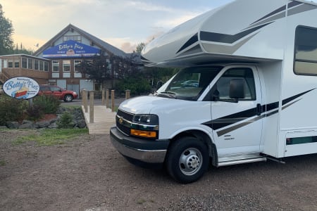 Saint PaulRV rentals