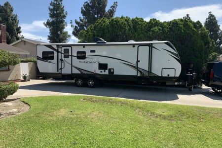 uplandRV rentals