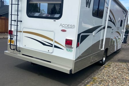 BeachsideStateRecreationSite Rv Rentals