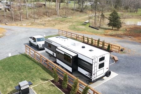 Charles CityRV rentals