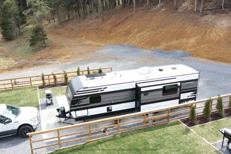 Charles CityRV rentals