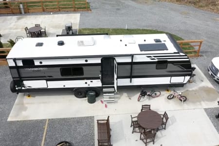 Charles CityRV rentals