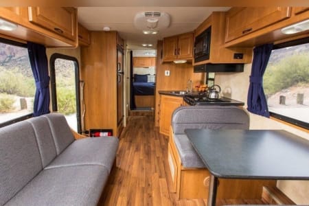 LehightonRV rentals