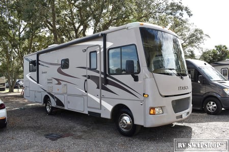 2014 Itasca Sunstar 31ke