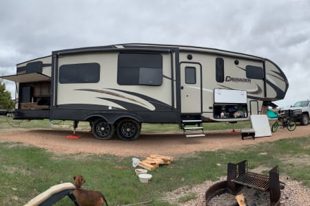 **DELIVERY ONLY** 2018 Prime Time RV Crusader 337QBH