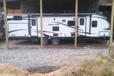 FrozenHeadStatePark Rv Rentals