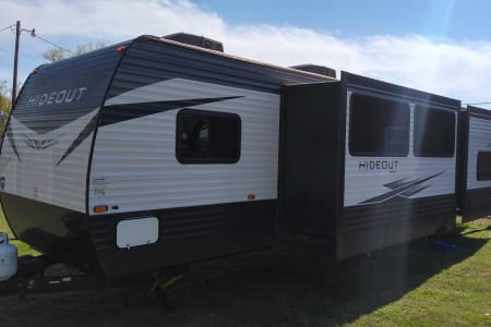 CumbyRV rentals