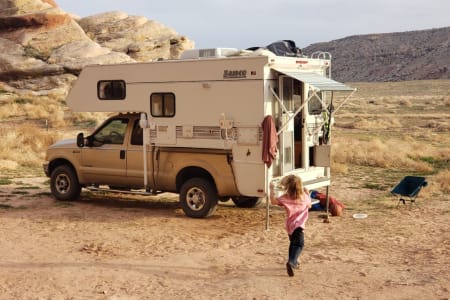 BoulderRV rentals