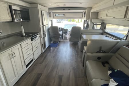 ApexRV rentals