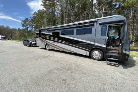 MoncureRV rentals