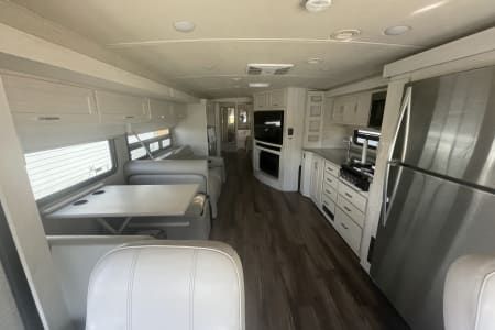 ApexRV rentals