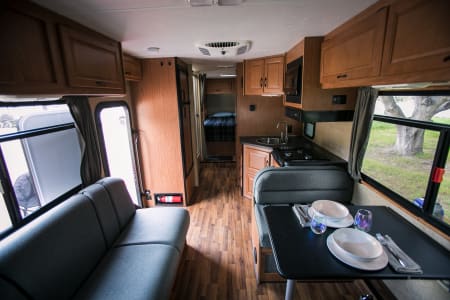 SalinasRV rentals