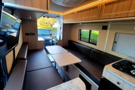 RV Rental pennsylvania