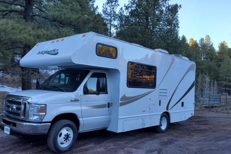 Las Vegas NV 2014 Thor Majestic - Rover