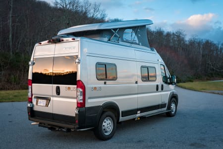 CaesarsHeadStatePark Rv Rentals