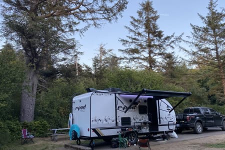 MemalooseStatePark Rv Rentals