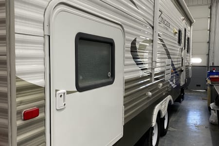 BurnhamPointStatePark Rv Rentals