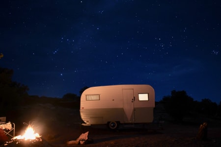 EscalantePetrifiedForestStatePark Rv Rentals